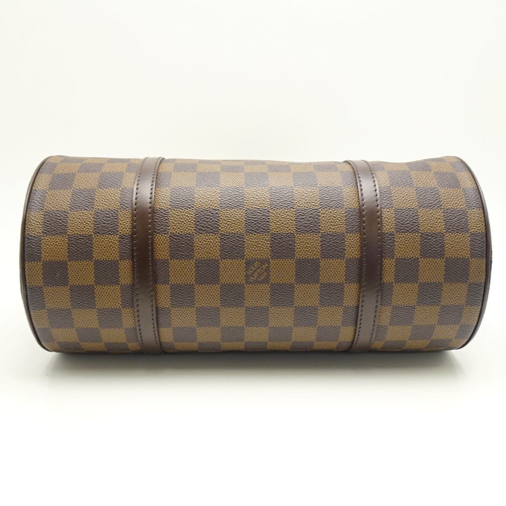 Louis Vuitton Damier Papillon 30 Papillon GM Ebene Handbag - Picture 4 of 8